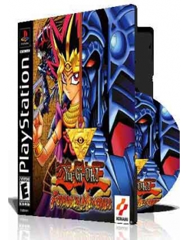 فروش بازی Yu Gi Oh! Forbidden Memories